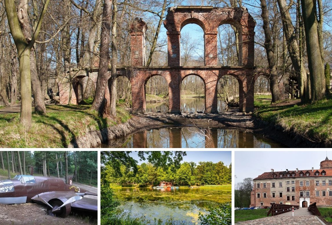 7 pomysłów na długi weekend w okolicach Łodzi. Zaskocz siebie i bliskich!