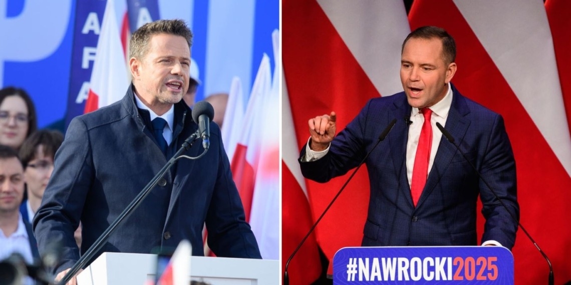 LATE POLL: Karol Nawrocki zwyciężył w wyborach prezydenckich