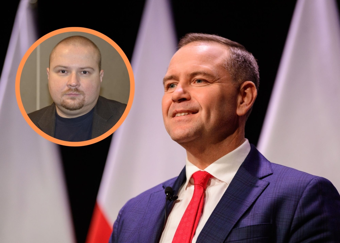 Karol Nawrocki zwycięzcą wyborów prezydenckich. „Szedł do przodu jak czołg” 1 Karol Nawrocki zwycięzcą wyborów prezydenckich