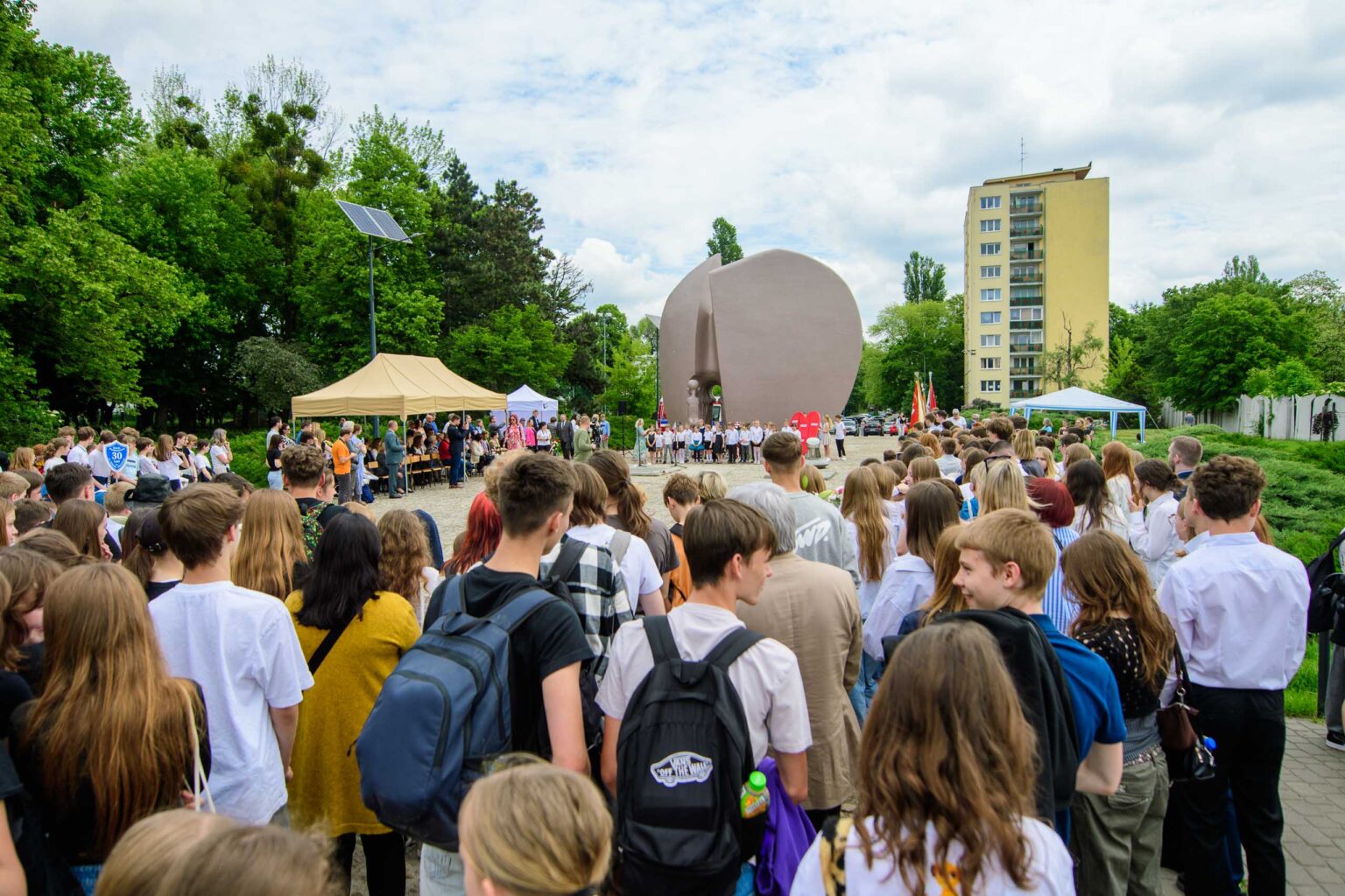 Serce Dziecku uroczystosci w Lodzi Fot Sebastian Szwajkowski 16