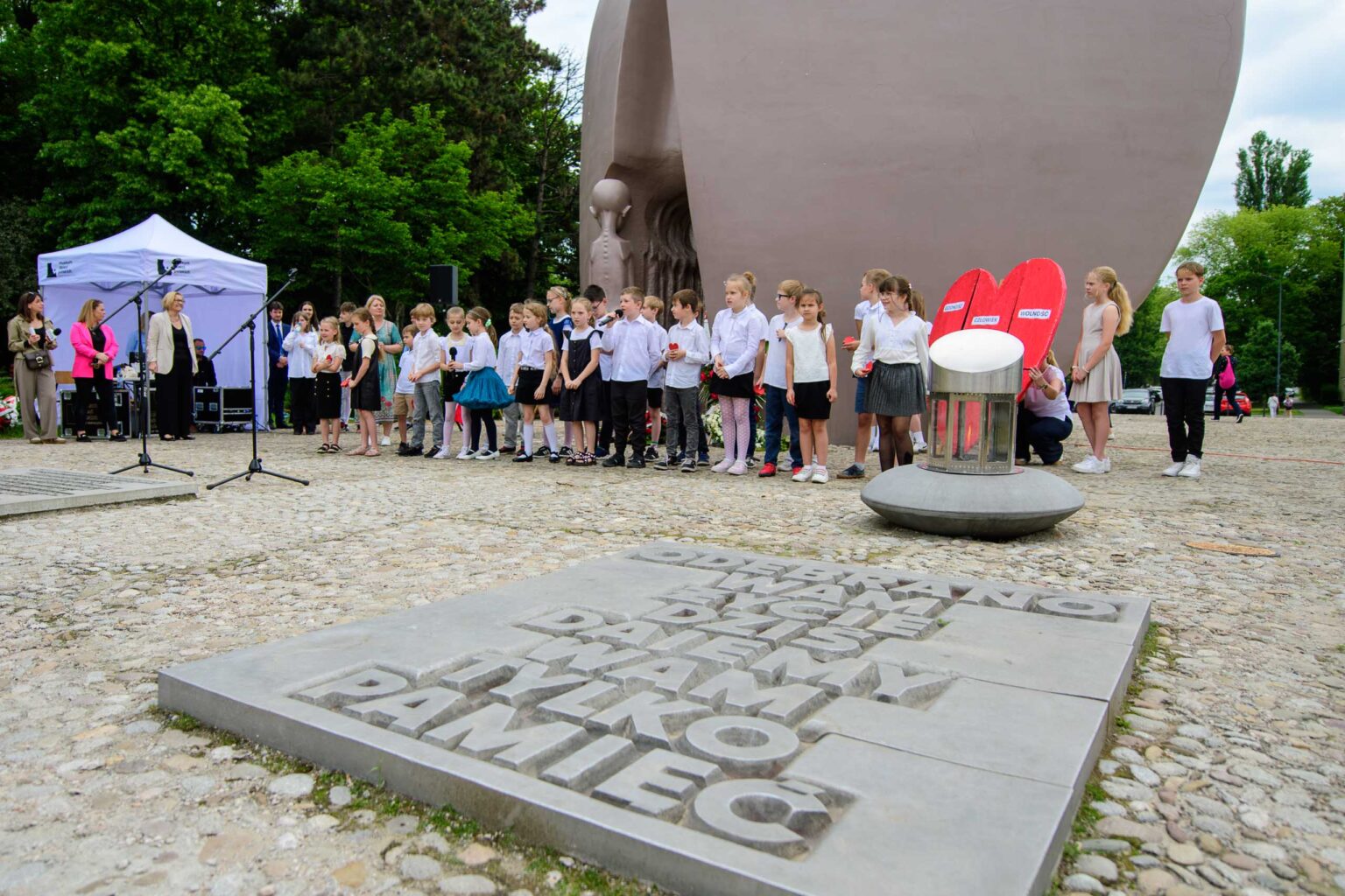 Serce Dziecku uroczystosci w Lodzi Fot Sebastian Szwajkowski 17