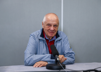 Stefan Niesiolowski fot. Konrad Ciezki 2