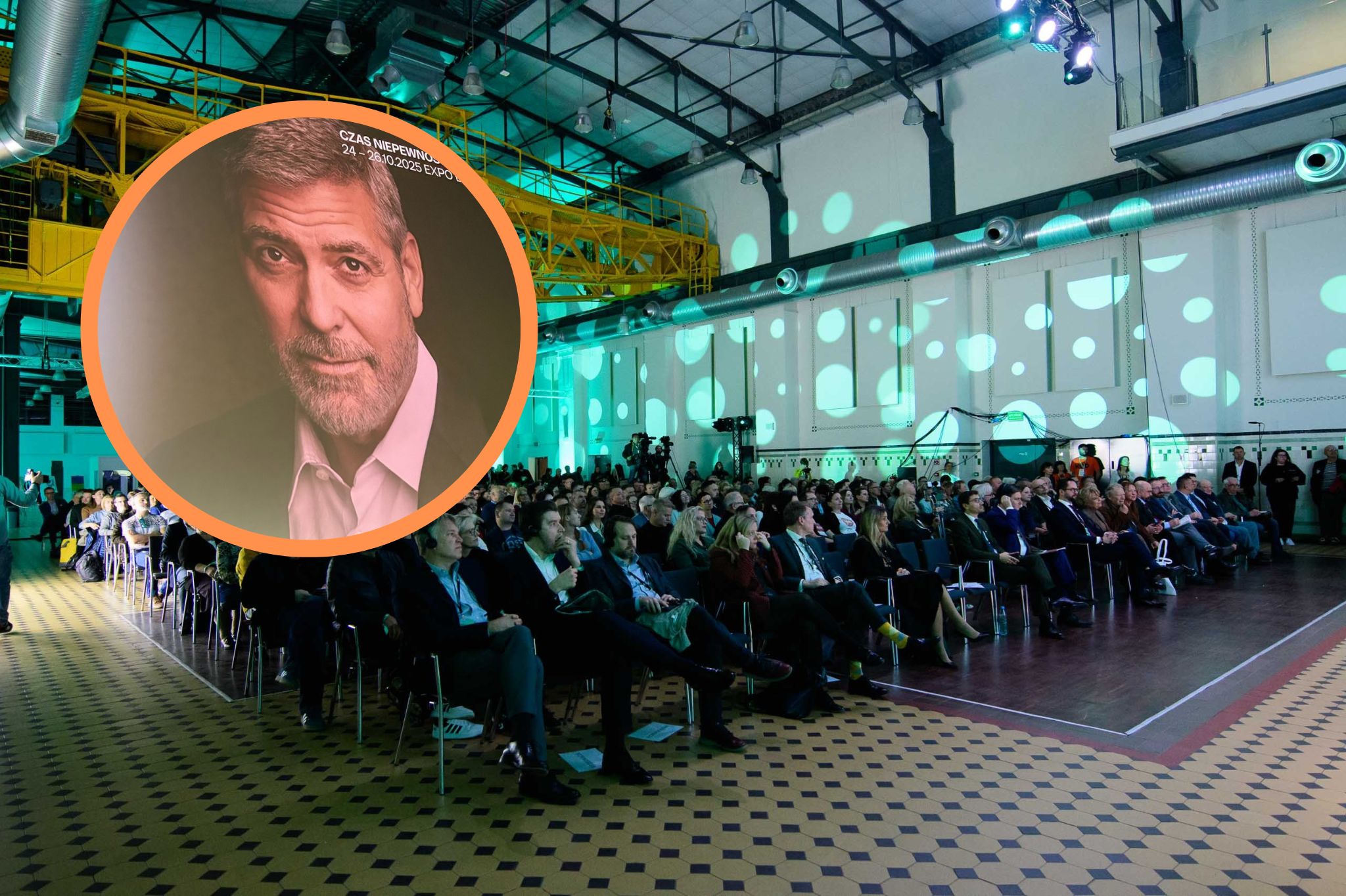 Igrzyska Wolności 2025. George Clooney wśród prelegentów