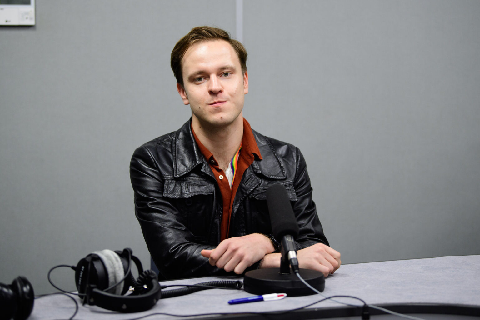 To jest Temat Iza Berkowska Zwiazki Zawodowe Fot Sebastian Szwajkowski 3