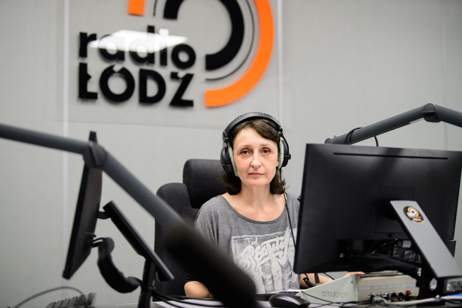 To jest Temat Iza Berkowska Zwiazki Zawodowe Fot Sebastian Szwajkowski 7