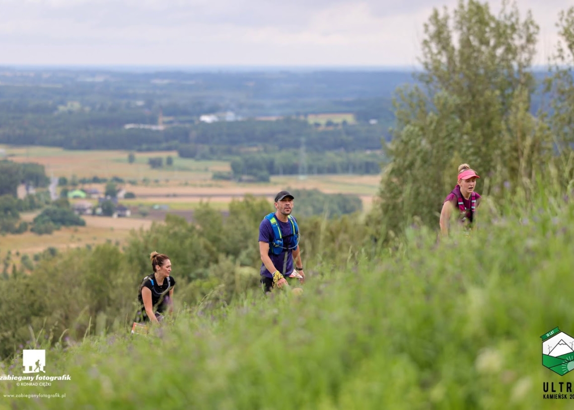 Nowe warianty tras na Ultra Kamieńsk 2025. Sprawdź się na najwyższej górze centralnej Polski 1 Nowe warianty tras na Ultra Kamieńsk 2025. Sprawdź się na najwyższej górze centralnej Polski