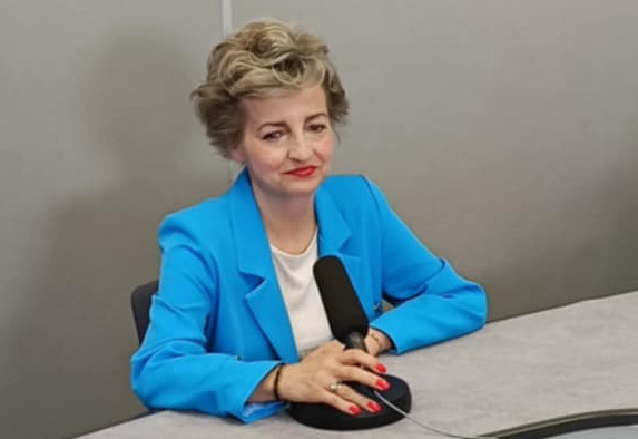 Iwona Safjanowska