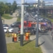 Wypadek przy dworcu Łódź Kaliska