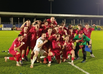 Lechia Tomaszów Mazowiecki zdobyła wojewódzki Puchar Polski [ZDJĘCIA]