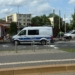 Wypadek na al. Wyszyńskiego. Kierowca wjechał w pieszych 7 Wypadek na al. Wyszyńskiego. Kierowca wjechał w pieszych