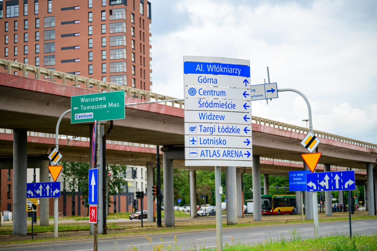 Wiadukt Wlokniarzy Lodz Kaliska Fot Sebastian Szwajkowski 14