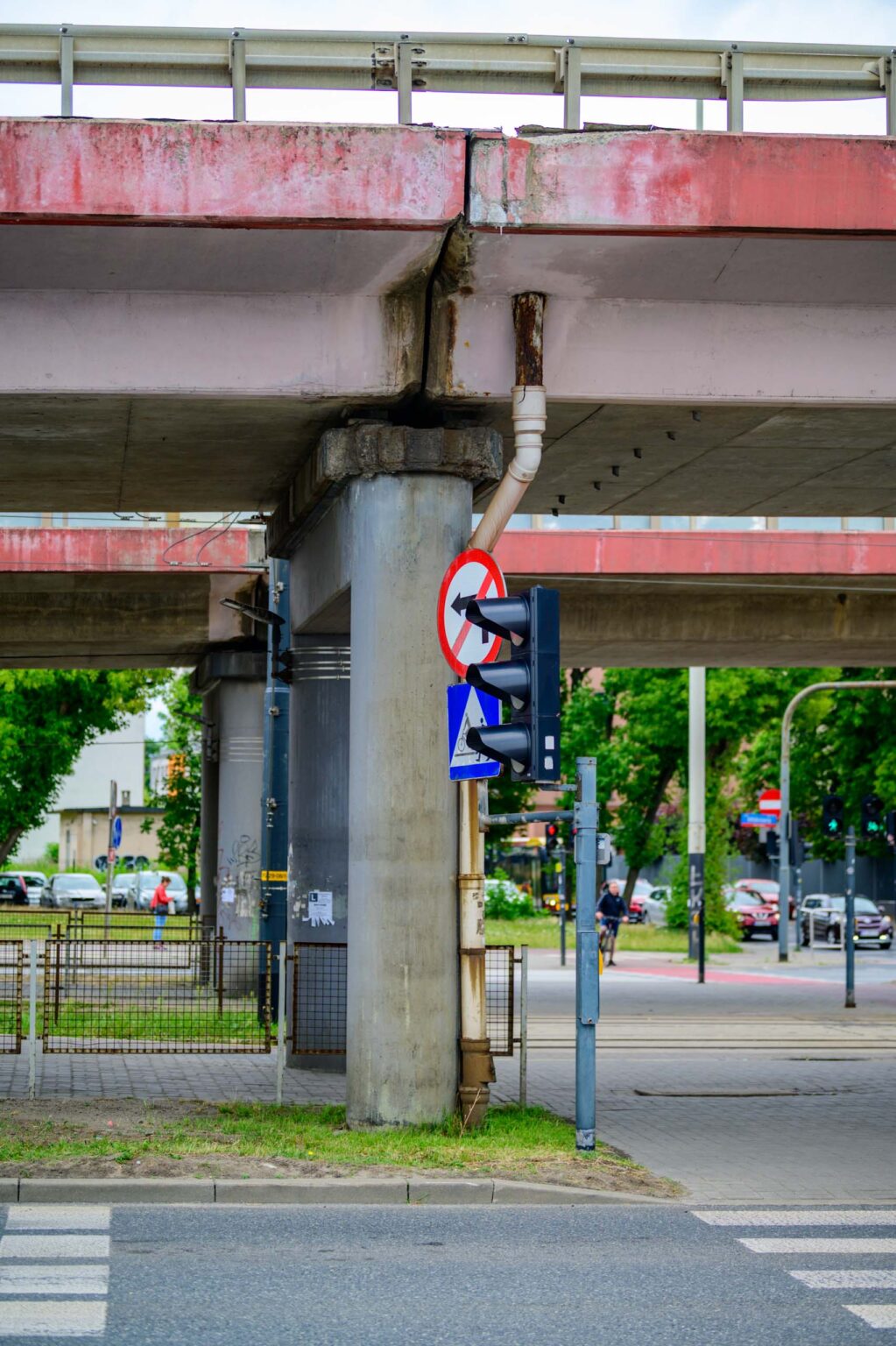 Wiadukt Wlokniarzy Lodz Kaliska Fot Sebastian Szwajkowski 15