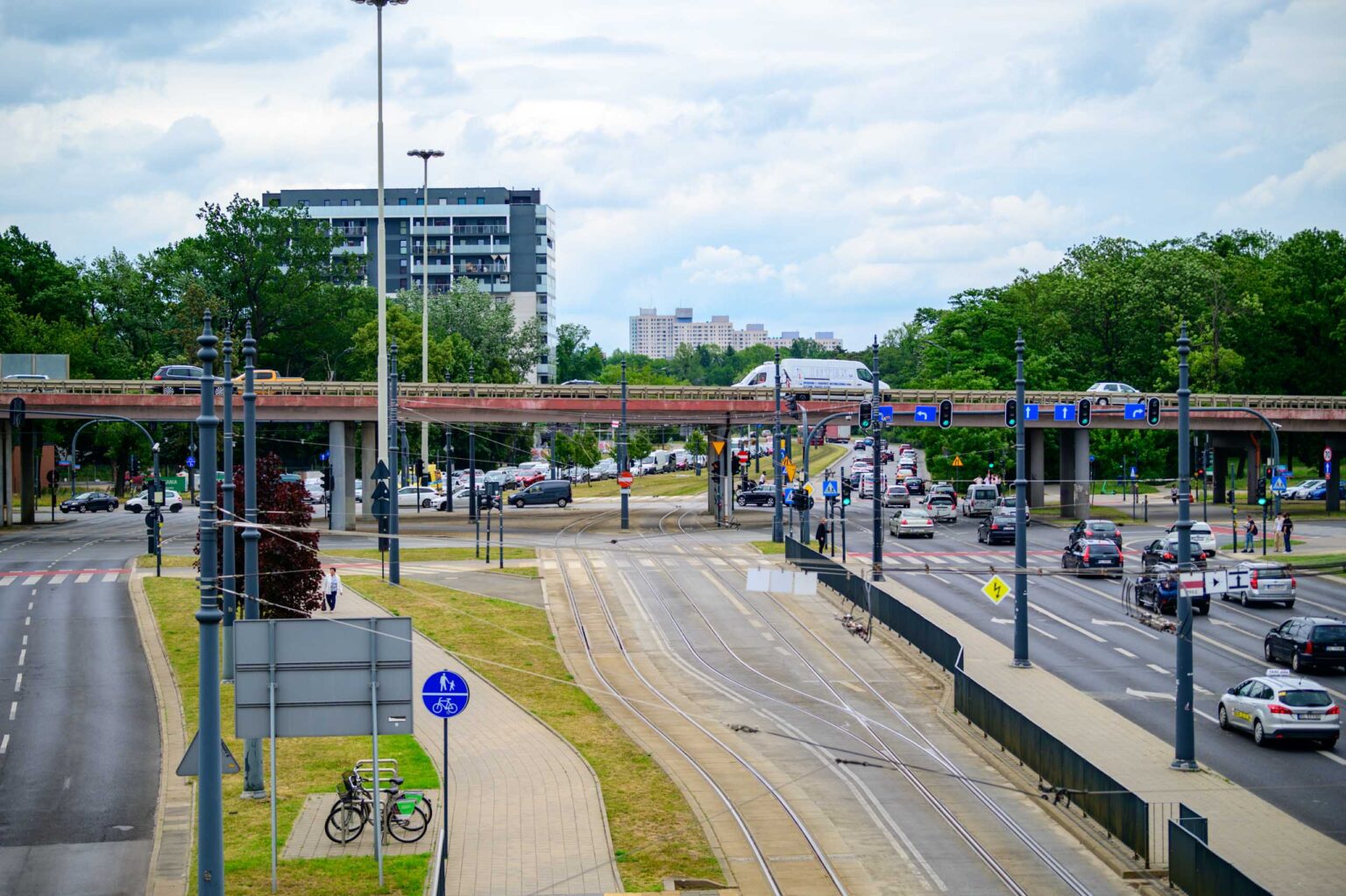 Wiadukt Wlokniarzy Lodz Kaliska Fot Sebastian Szwajkowski 17