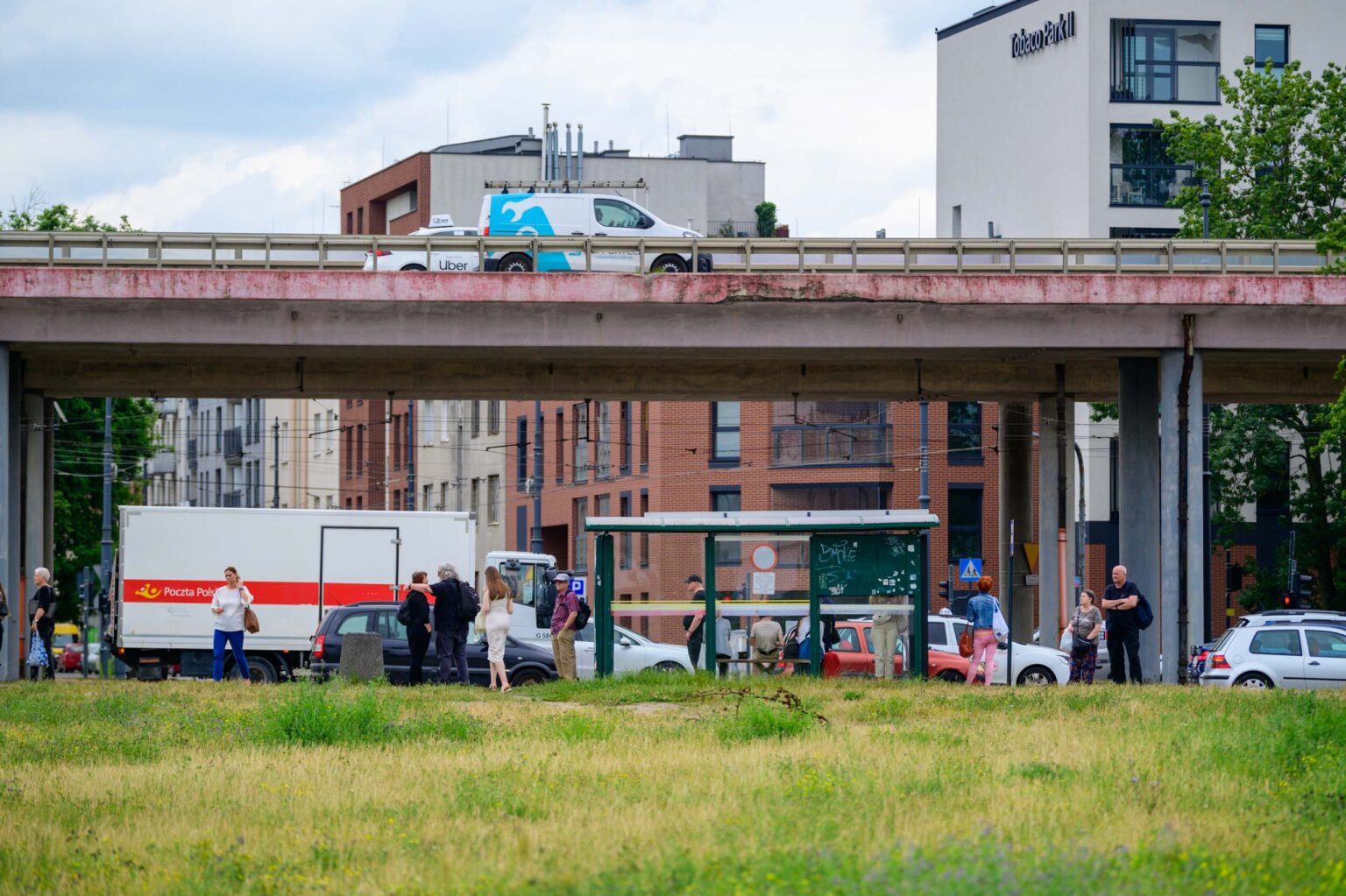 Wiadukt Wlokniarzy Lodz Kaliska Fot Sebastian Szwajkowski 21