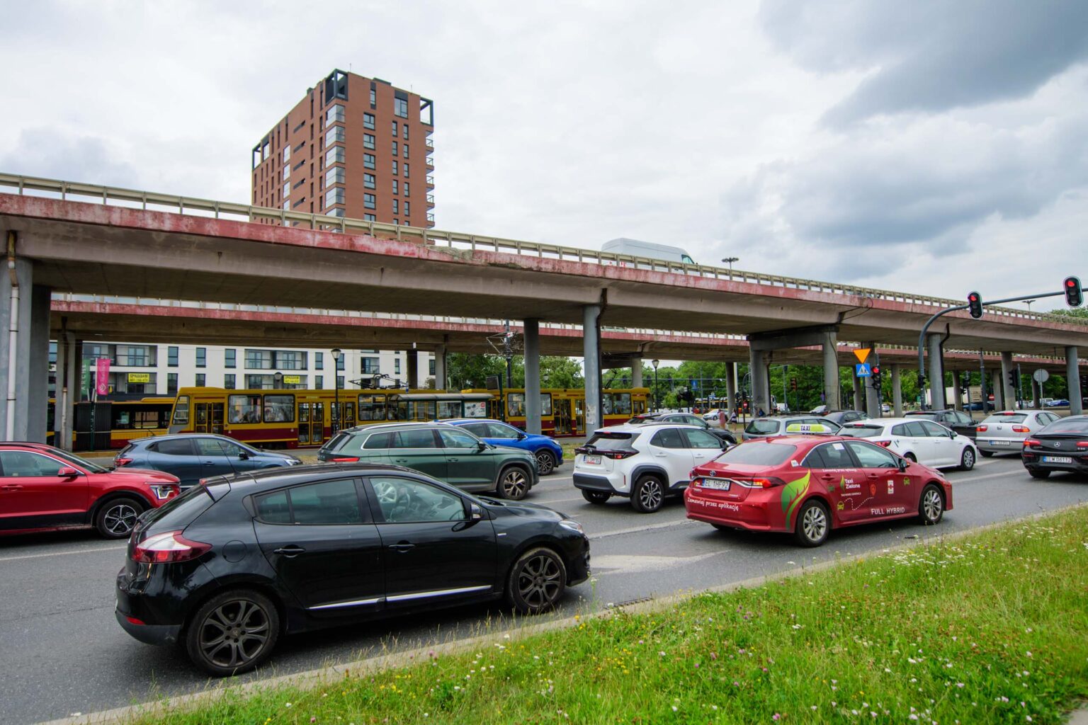 Wiadukt Wlokniarzy Lodz Kaliska Fot Sebastian Szwajkowski 23