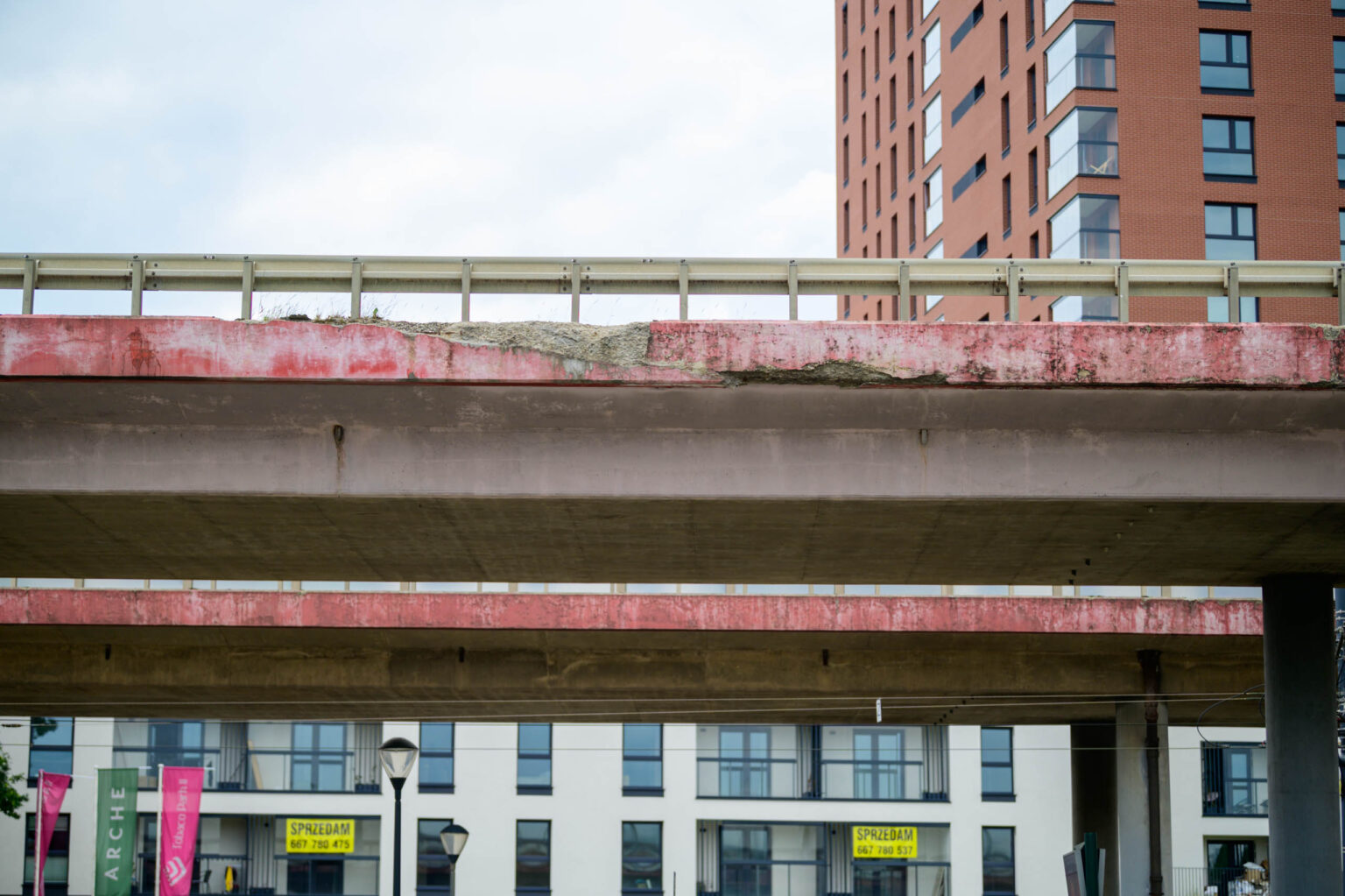 Wiadukt Wlokniarzy Lodz Kaliska Fot Sebastian Szwajkowski 7