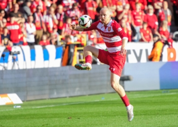 Peter Therkildsen zostaje w Widzewie. Podpisał 2-letni kontrakt 2 Peter Therkildsen zostaje w Widzewie