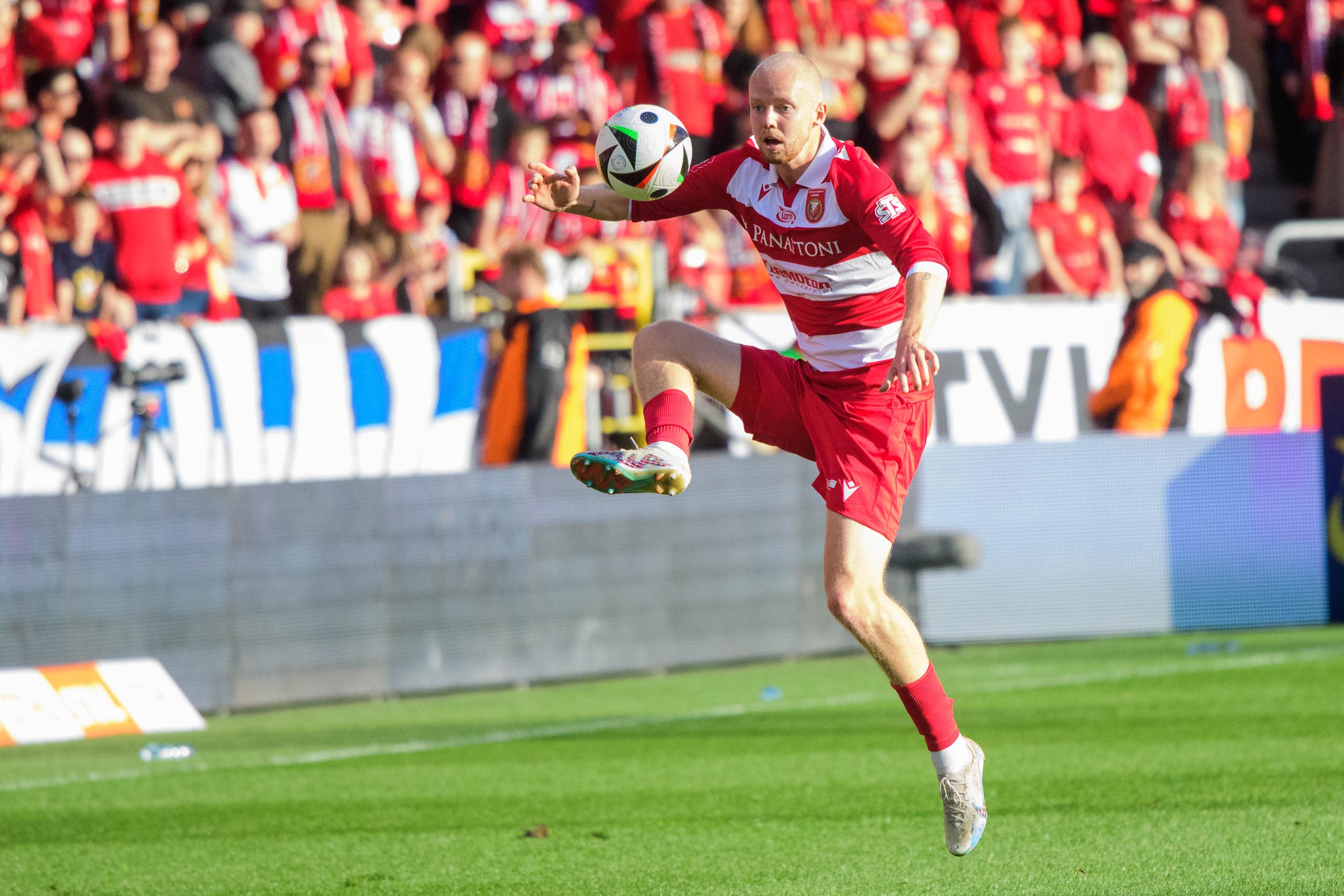 Peter Therkildsen zostaje w Widzewie