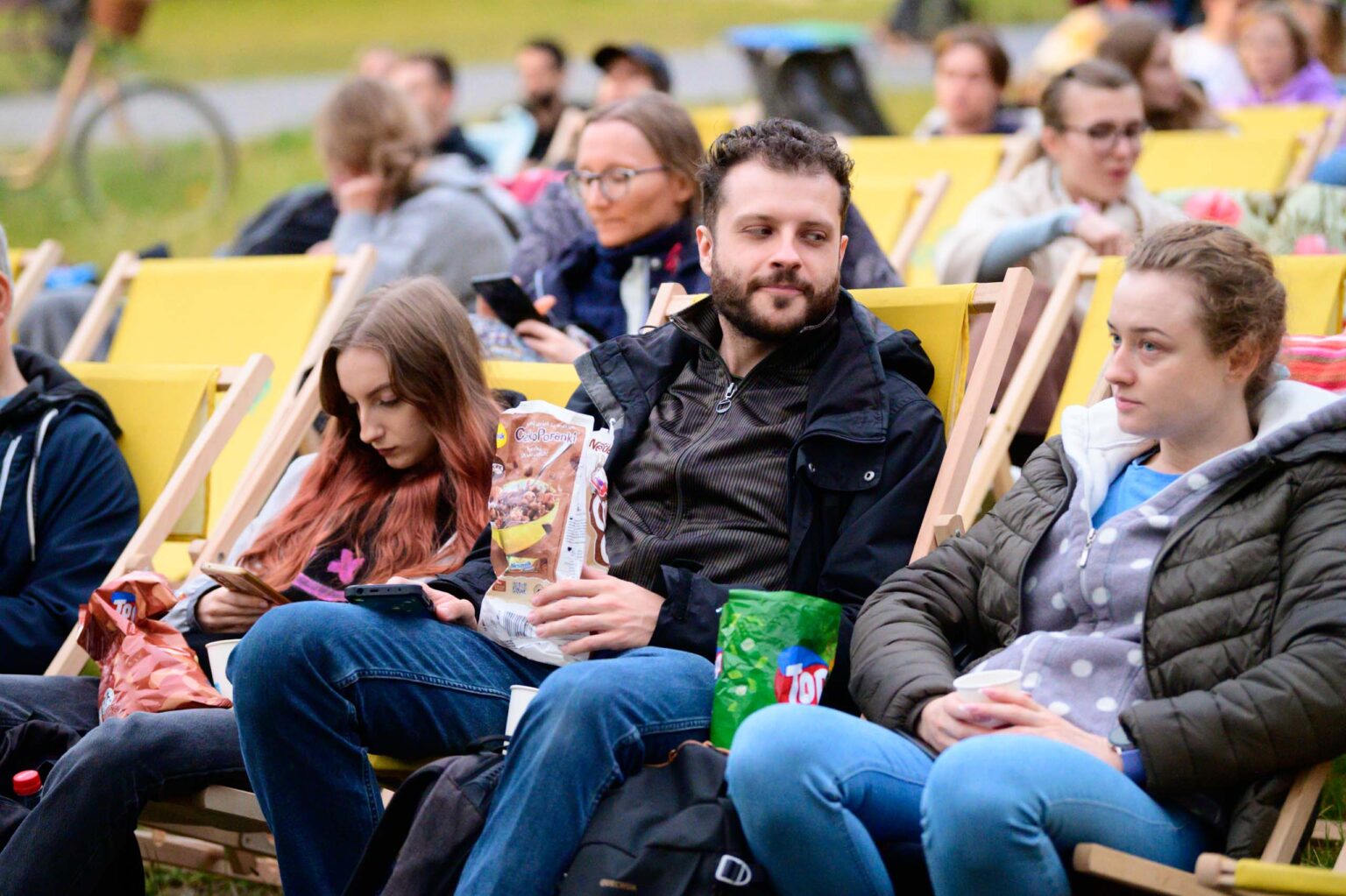 Wielkie Otwarcie Polowki 2025 Fot Sebastian Szwajkowski 20