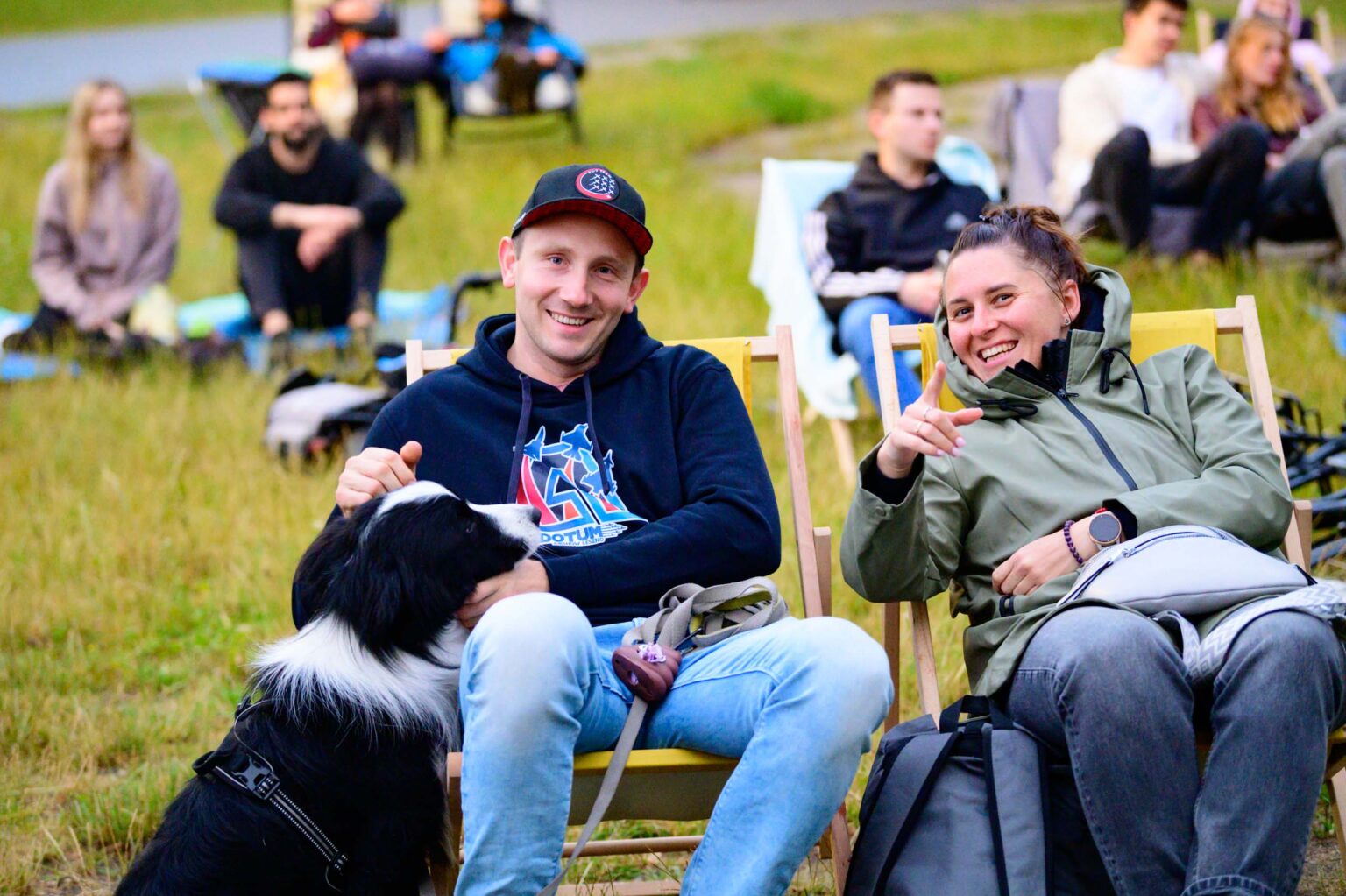 Wielkie Otwarcie Polowki 2025 Fot Sebastian Szwajkowski 21