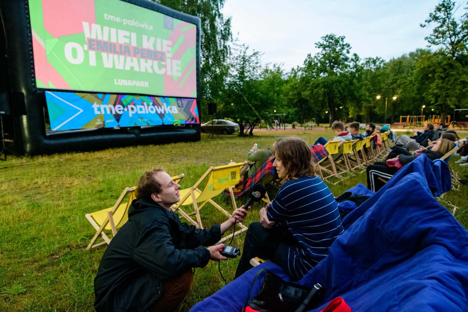 Wielkie Otwarcie Polowki 2025 Fot Sebastian Szwajkowski 35
