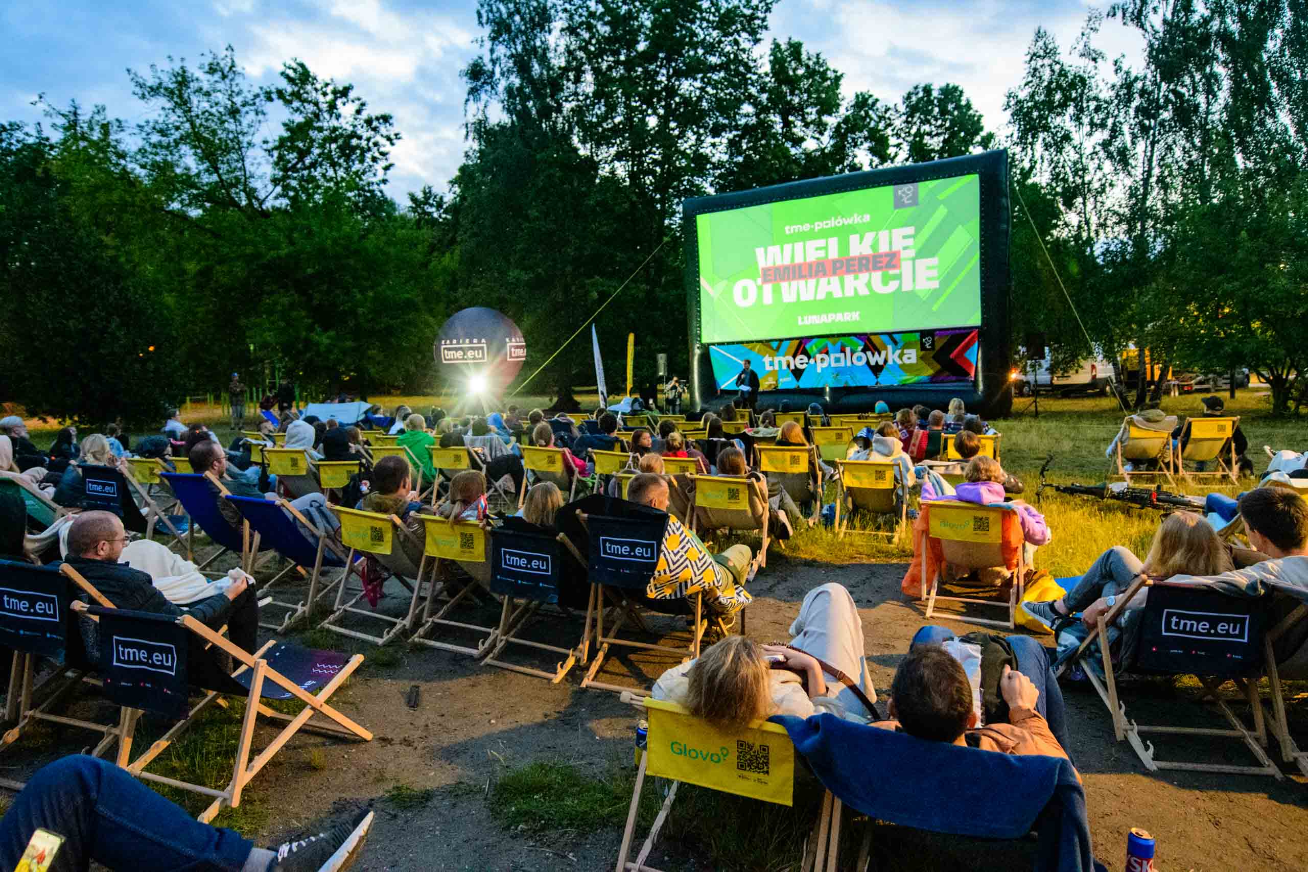 Polówka 2025 oficjalnie rozpoczęta. Pierwsze seanse już za łodzianami [ZDJĘCIA, PROGRAM]
