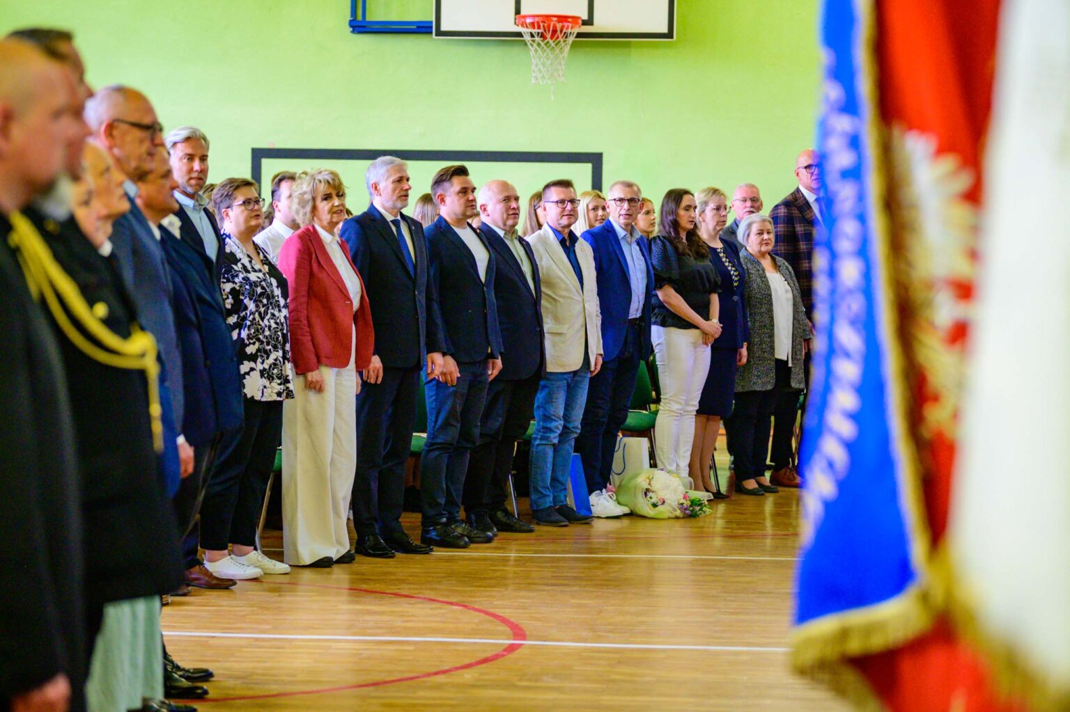 Zakonczenie roku szkolnego w XXIX LO Fot Sebastian Szwajkowski 1