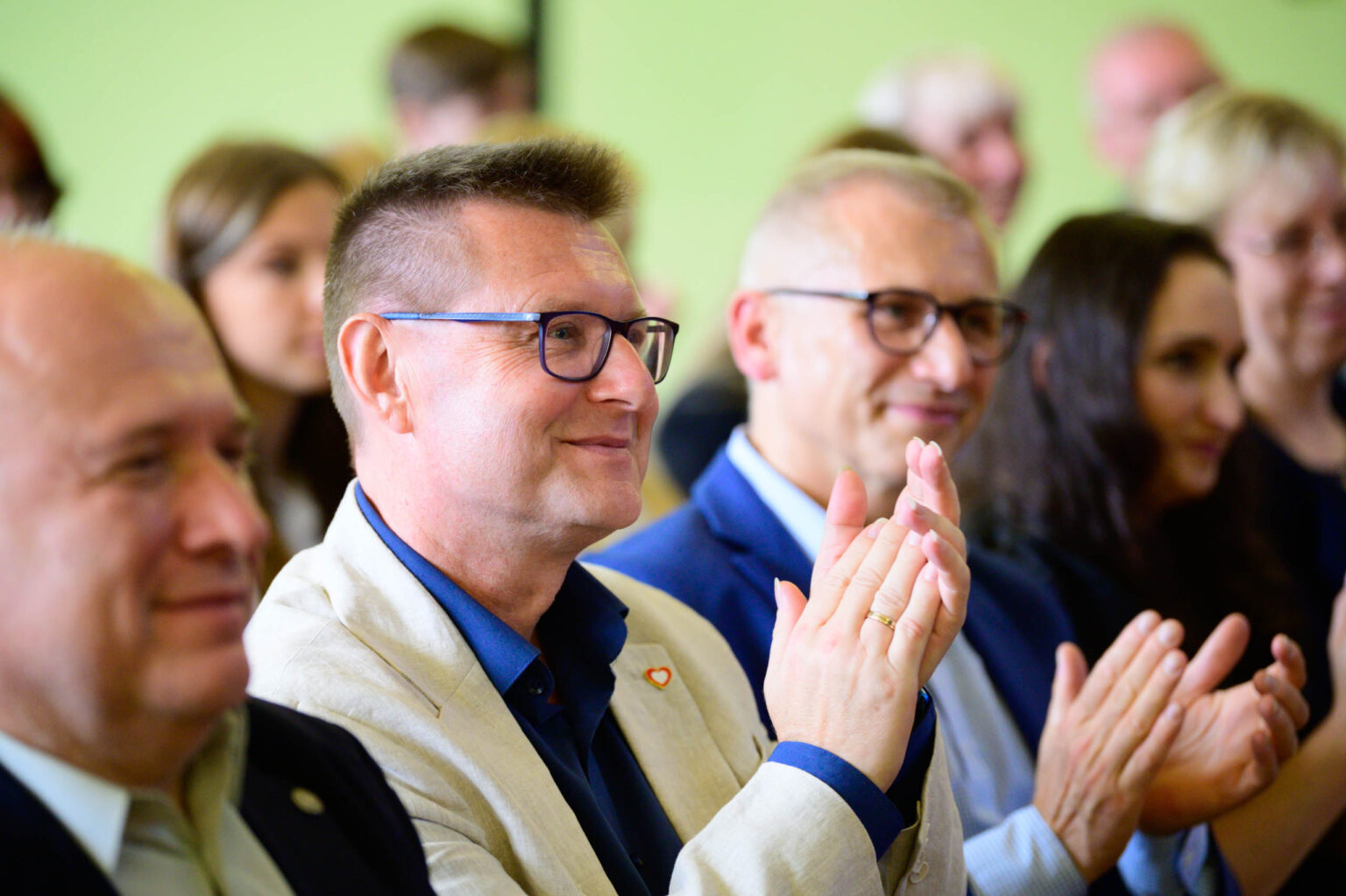 Zakonczenie roku szkolnego w XXIX LO Fot Sebastian Szwajkowski 16