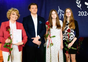 Zakończenie roku szkolnego w Łodzi