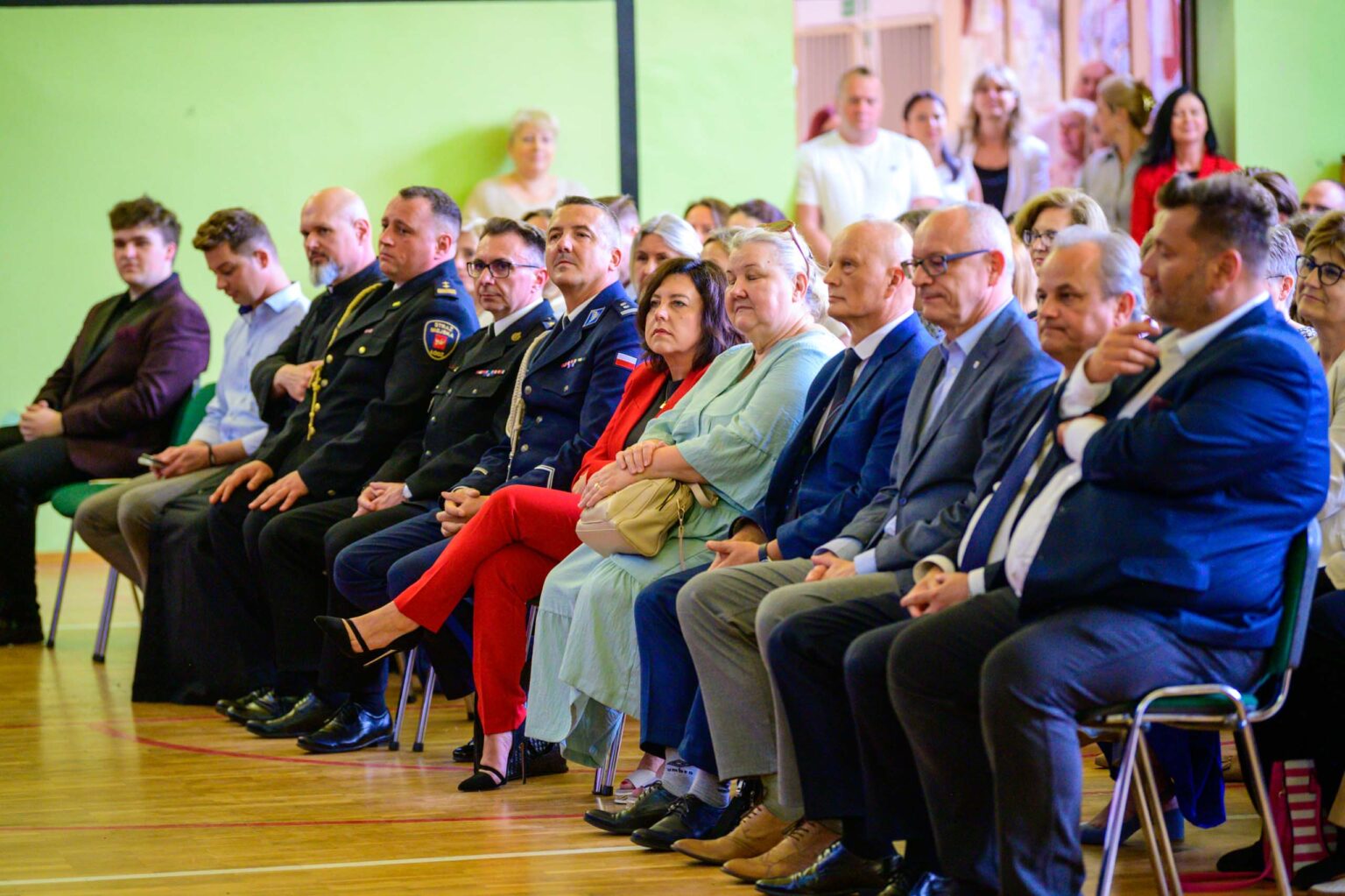 Zakonczenie roku szkolnego w XXIX LO Fot Sebastian Szwajkowski 9