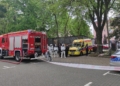 Atak terrorystyczny na Uniwersytecie Łódzkim - ćwiczenia