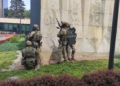 Atak terrorystyczny na Uniwersytecie Łódzkim - ćwiczenia