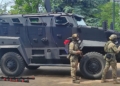 Atak terrorystyczny na Uniwersytecie Łódzkim - ćwiczenia