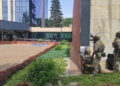 Atak terrorystyczny na Uniwersytecie Łódzkim - ćwiczenia