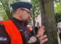 Atak terrorystyczny na Uniwersytecie Łódzkim - ćwiczenia