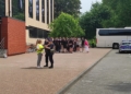 Atak terrorystyczny na Uniwersytecie Łódzkim - ćwiczenia