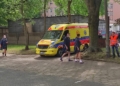 Atak terrorystyczny na Uniwersytecie Łódzkim - ćwiczenia