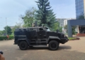Atak terrorystyczny na Uniwersytecie Łódzkim - ćwiczenia