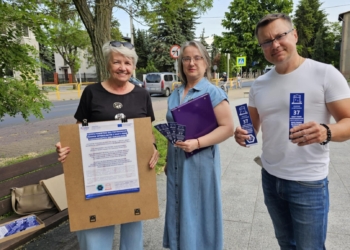 Walczą o czystsze powietrze w Piotrkowie Trybunalskim