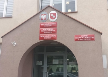 Referendum w Bolimowie. Archiwum RŁ, fot. K. Grabowska