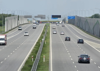 Autostrada A1 Piotrków Bezpieczniej na drogach w kraju i regionie