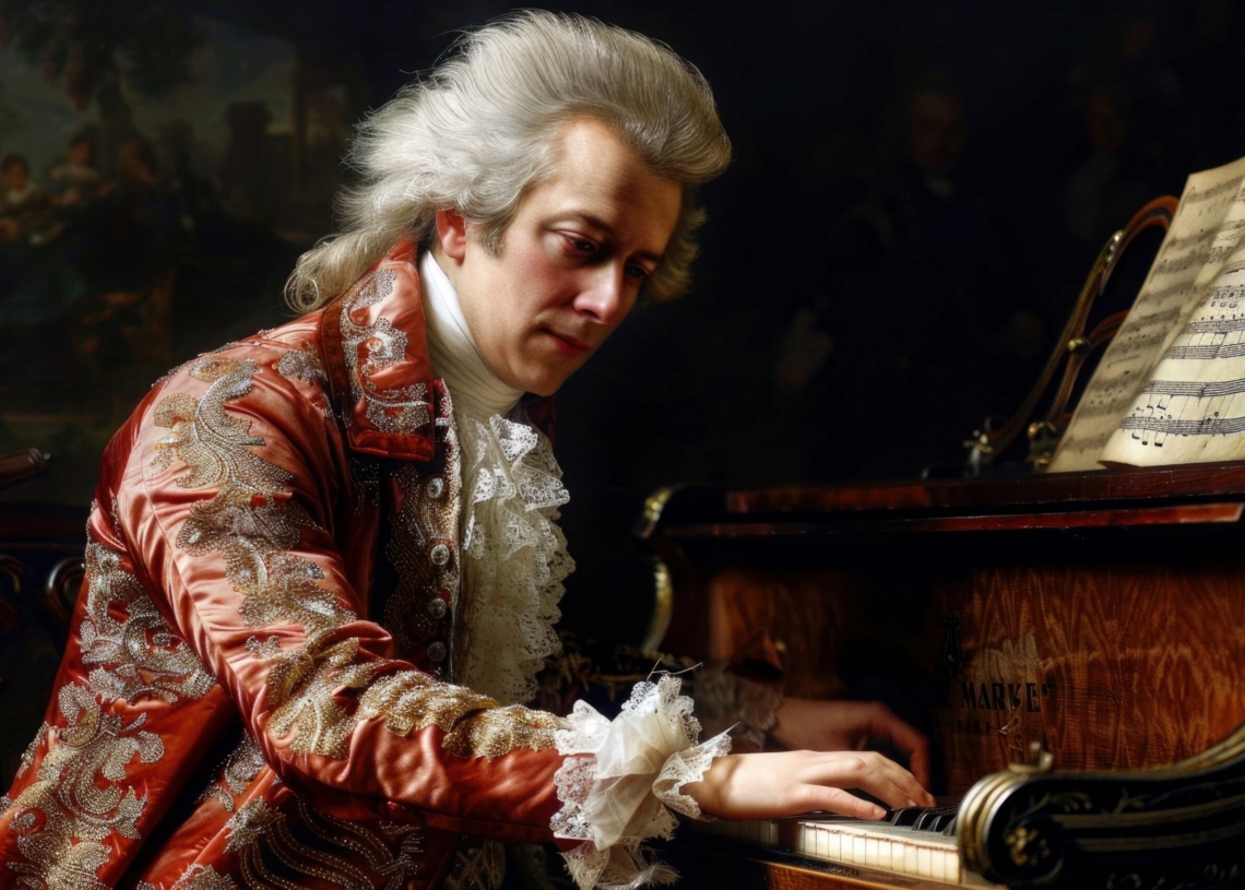 Polish Camerata Swojemu Miastu. Mozart na niedzielę
