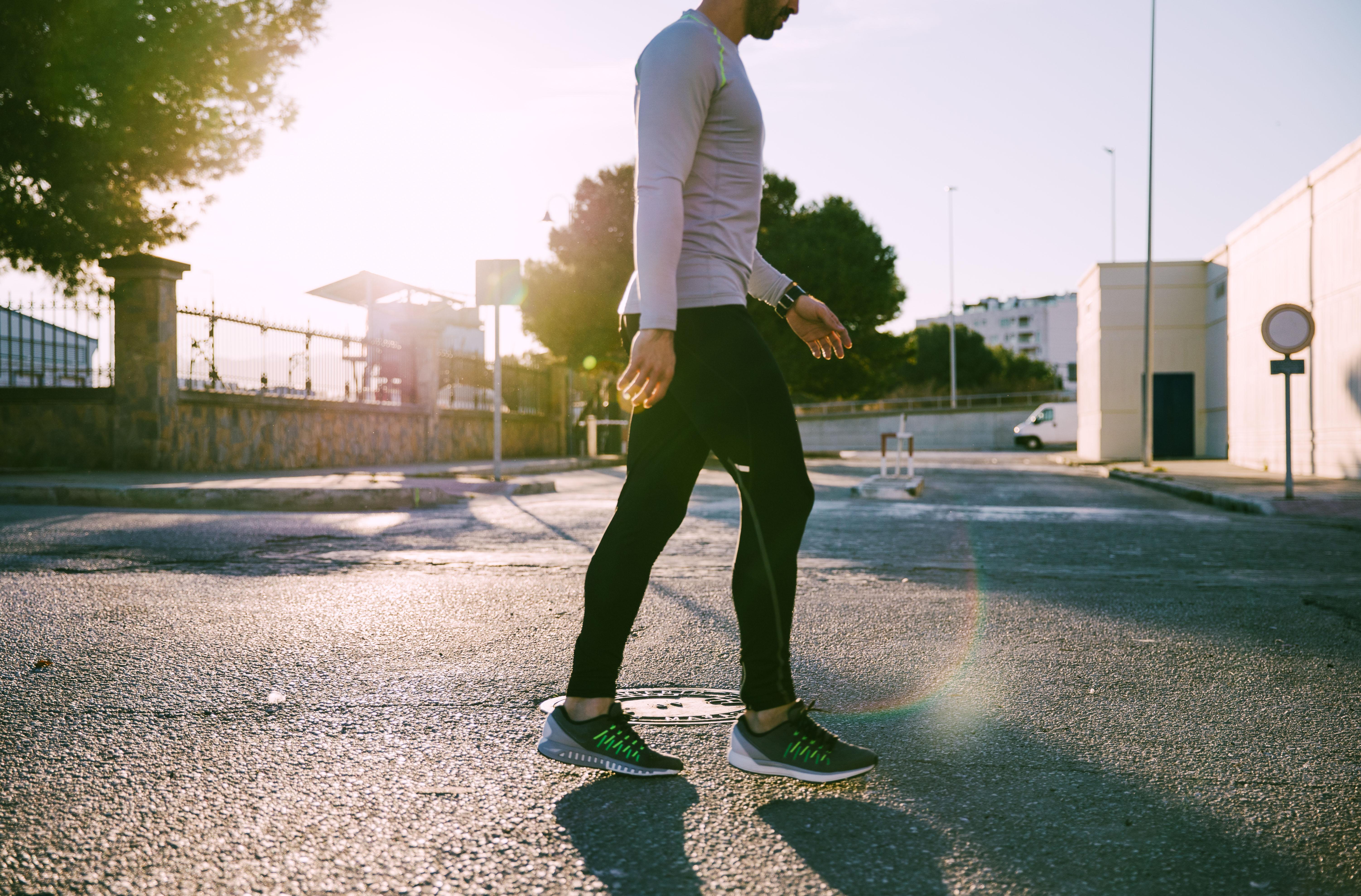 Poranek dla aktywnych | Slow Jogging [PODCAST]