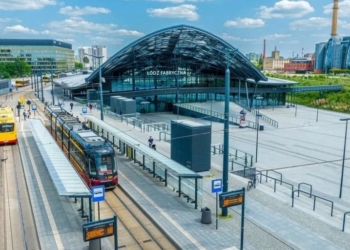 Tramwaje wrócą na dworzec Łódź Fabryczna. Poznaliśmy datę