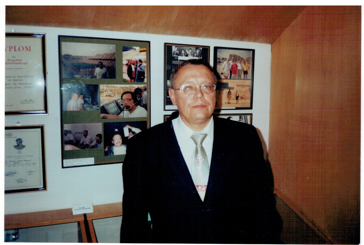 Dariusz Postolski
