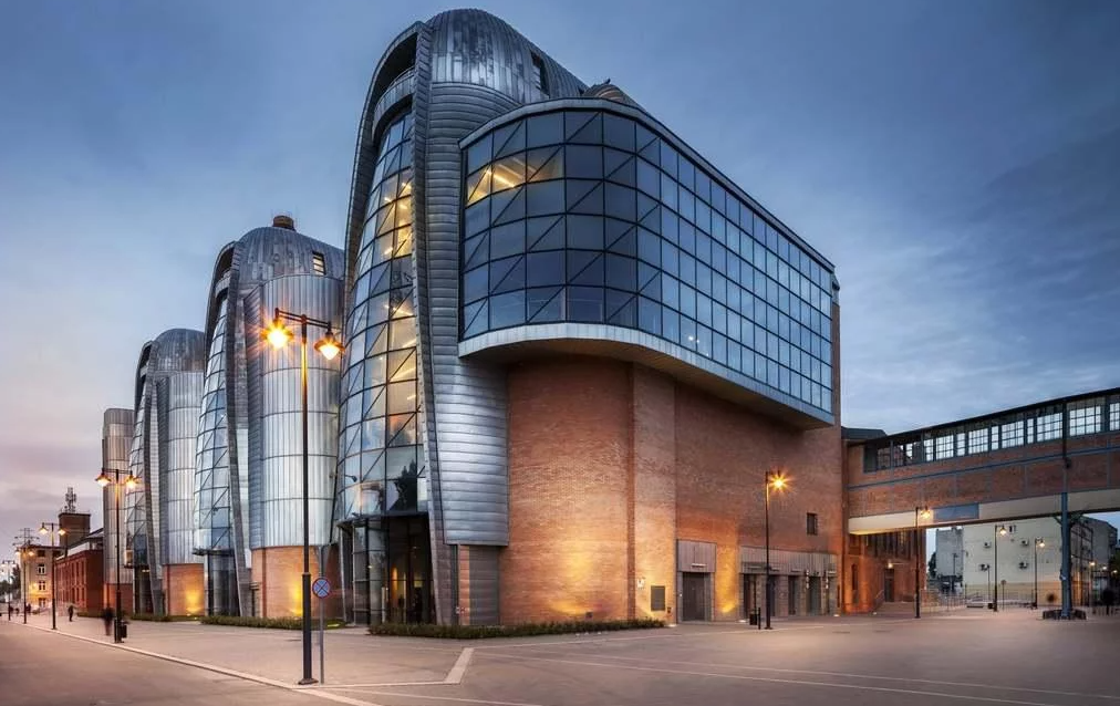 EC1 Łódź z prestiżową nagrodą Komisji Europejskiej