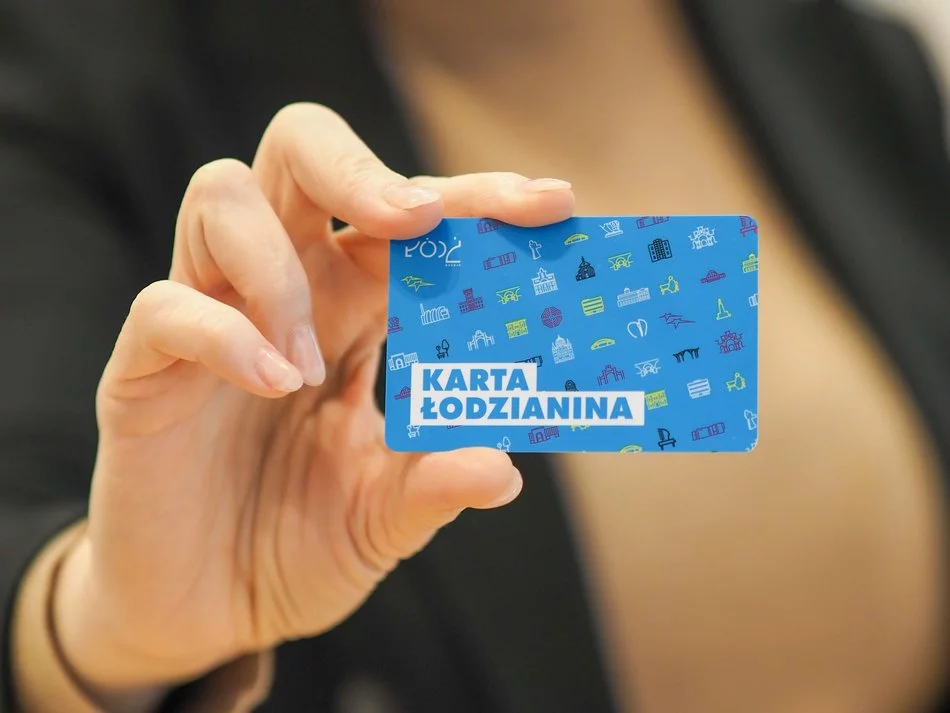Tylko 1/3 użytkowników Karty Łodzianina odnowiła jej ważność 1 Tylko 1/3 użytkowników przedłużyła ważność Karty Łodzianina, fot. kartalodzianina.pl
