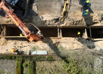 Rozbudowa łódzkiej kanalizacji. Oszczędność dla prawie 2 tys. mieszkańców