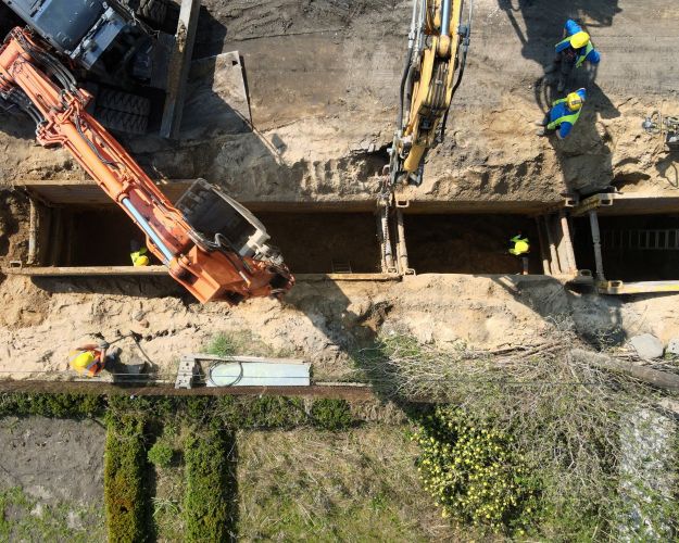 Rozbudowa łódzkiej kanalizacji. Oszczędność dla prawie 2 tys. mieszkańców
