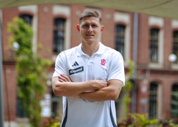 Fabian Piasecki w ŁKS Łódź